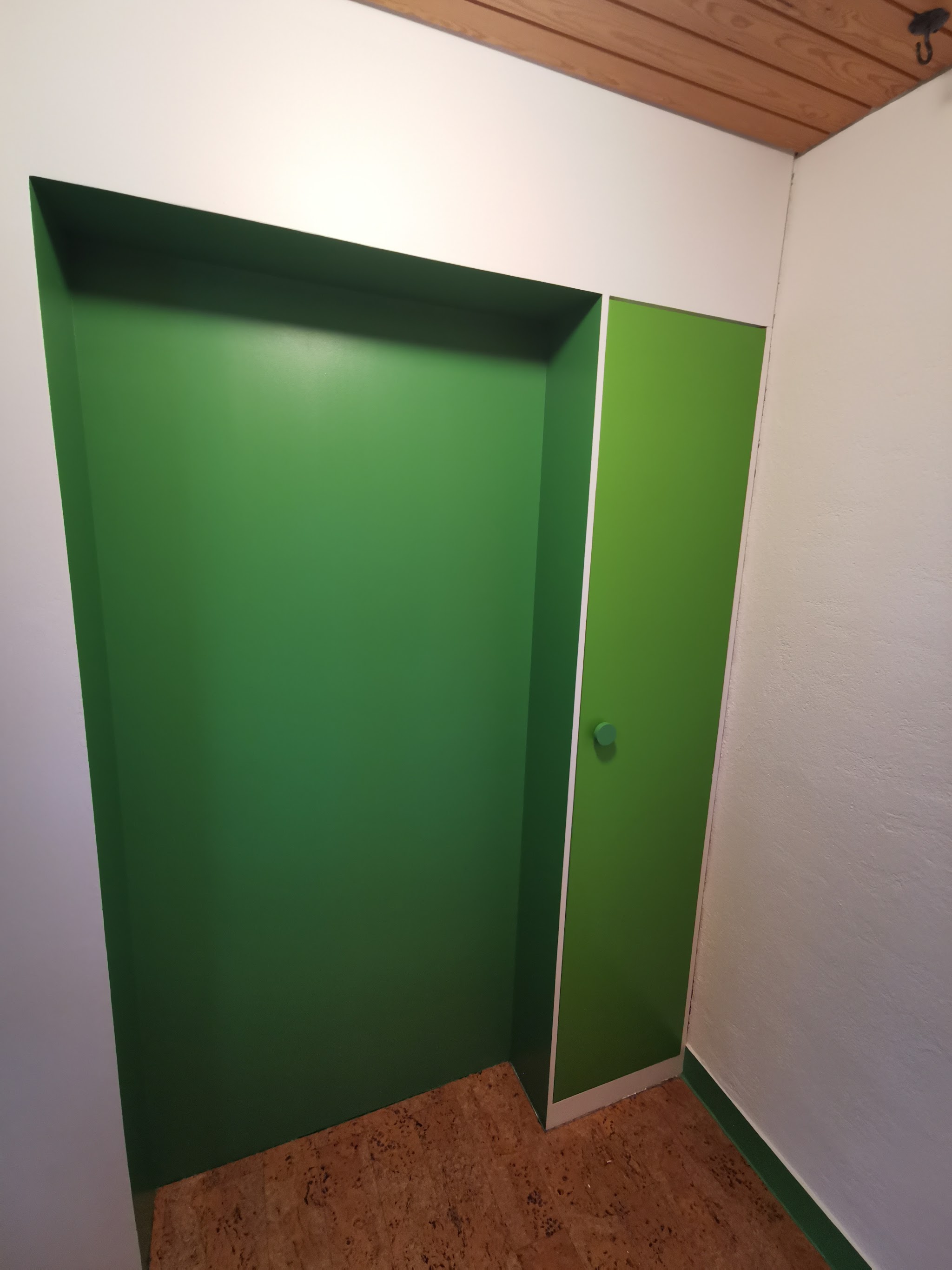 Malerarbeiten, Referenzobjekt
